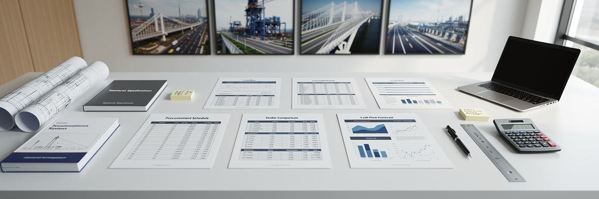 Commercial management and cost control